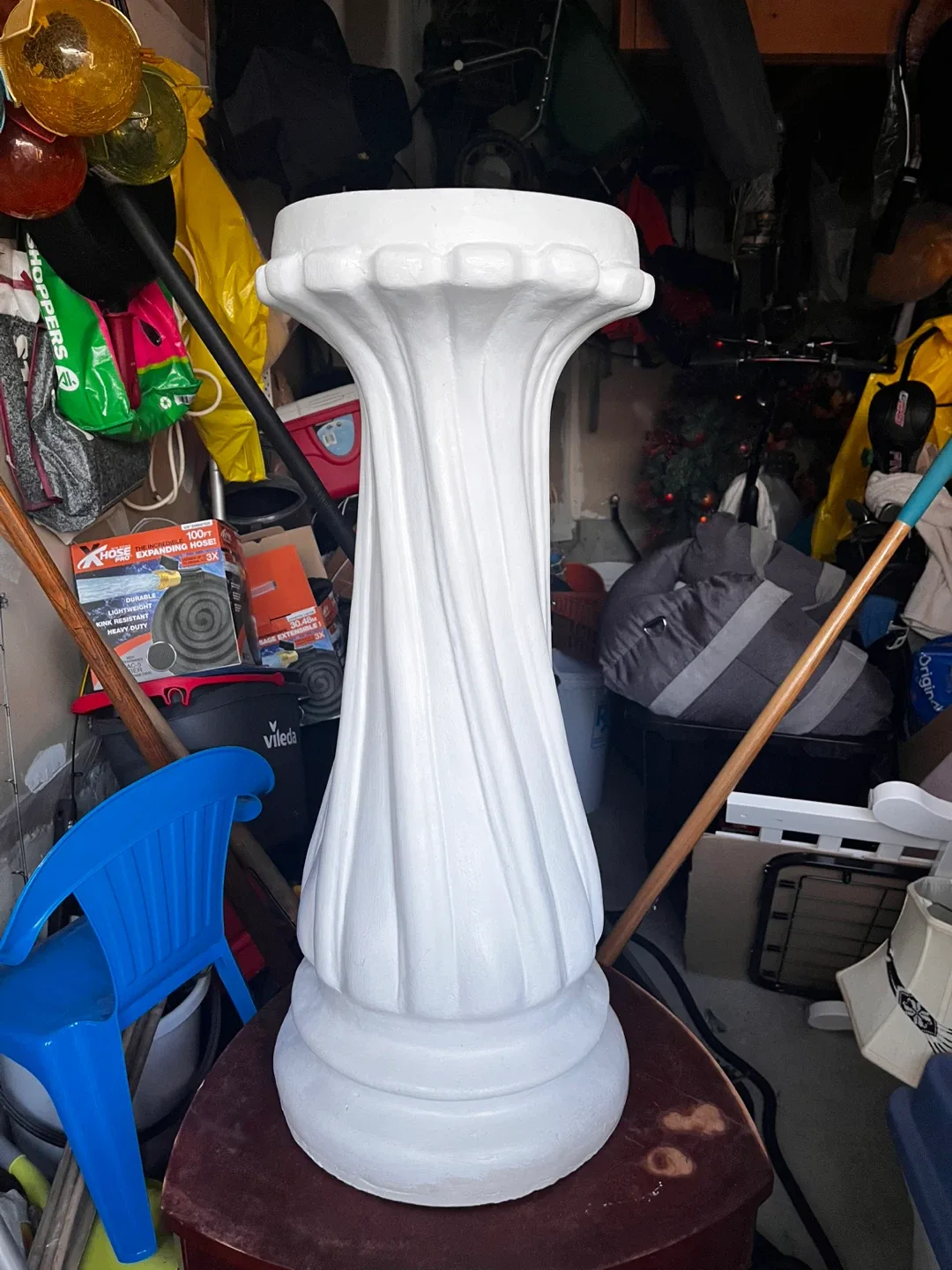 Plinth Pedestal Stand