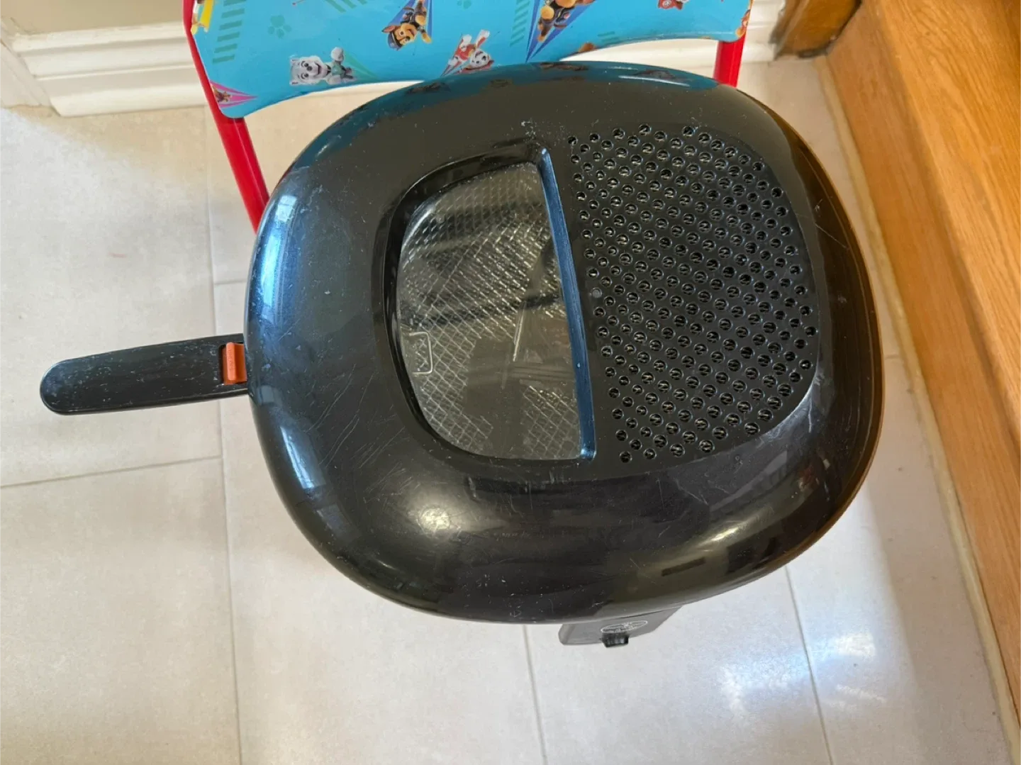 T-fal Deep Fryer image indicator(2)