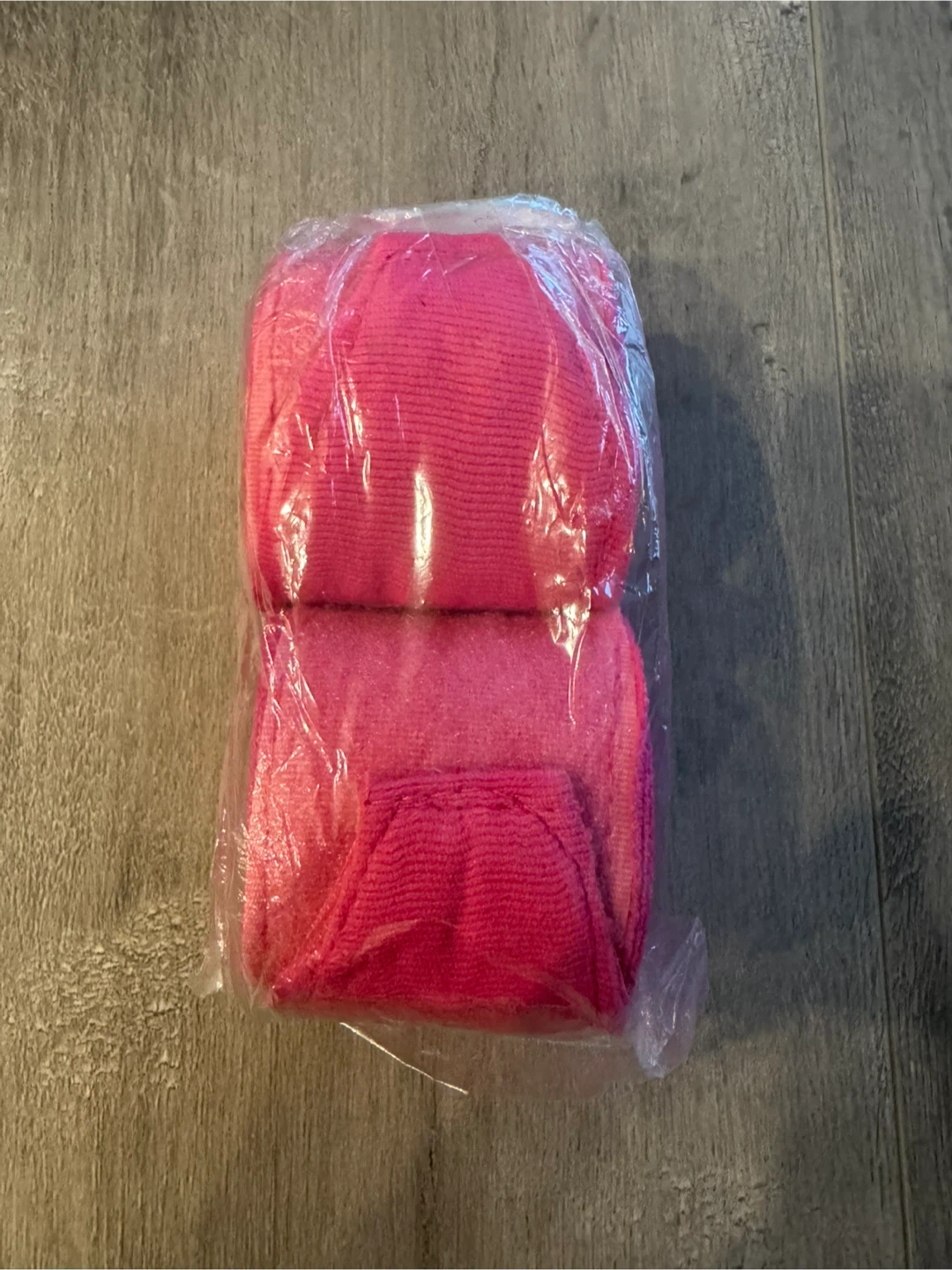 Asahi Canada Pink Wrist Hand Wraps - New in Package - photo 3