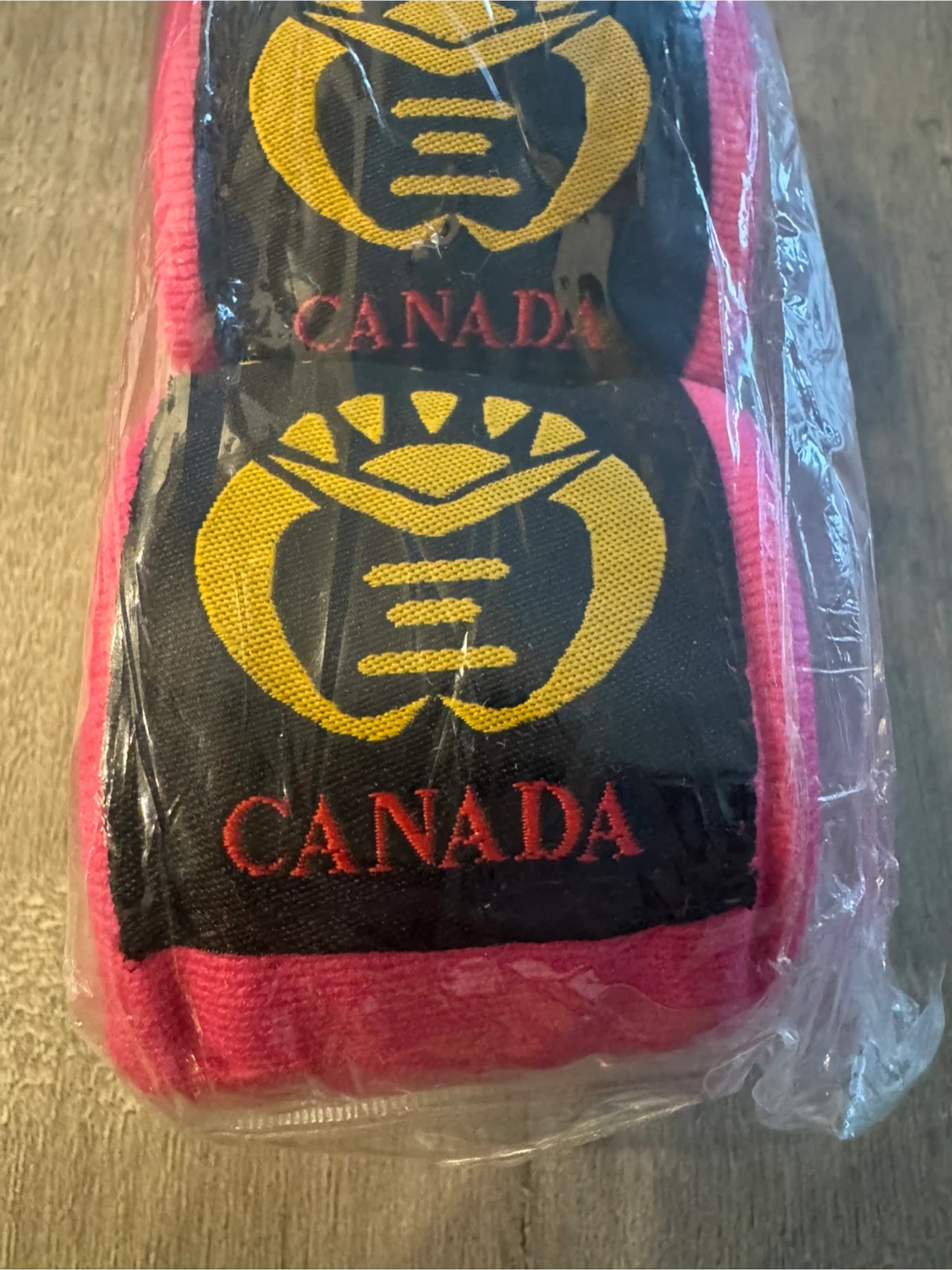 Asahi Canada Pink Wrist Hand Wraps - New in Package - photo 5