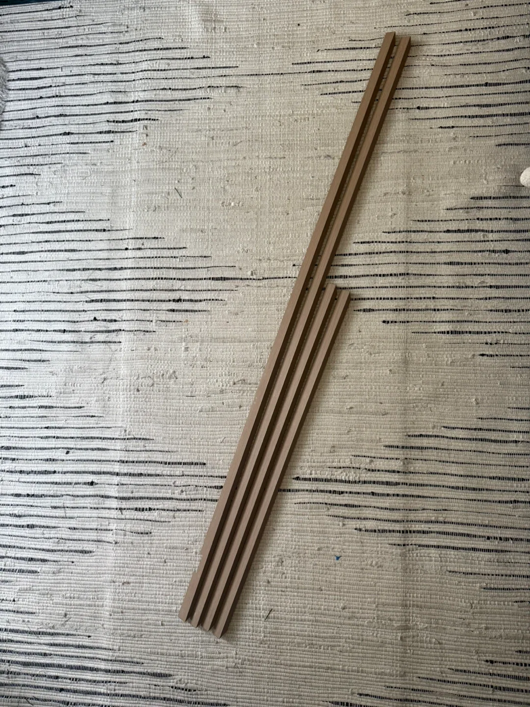 Samsung Frame Bezels Set - Modern Teak image indicator(6)