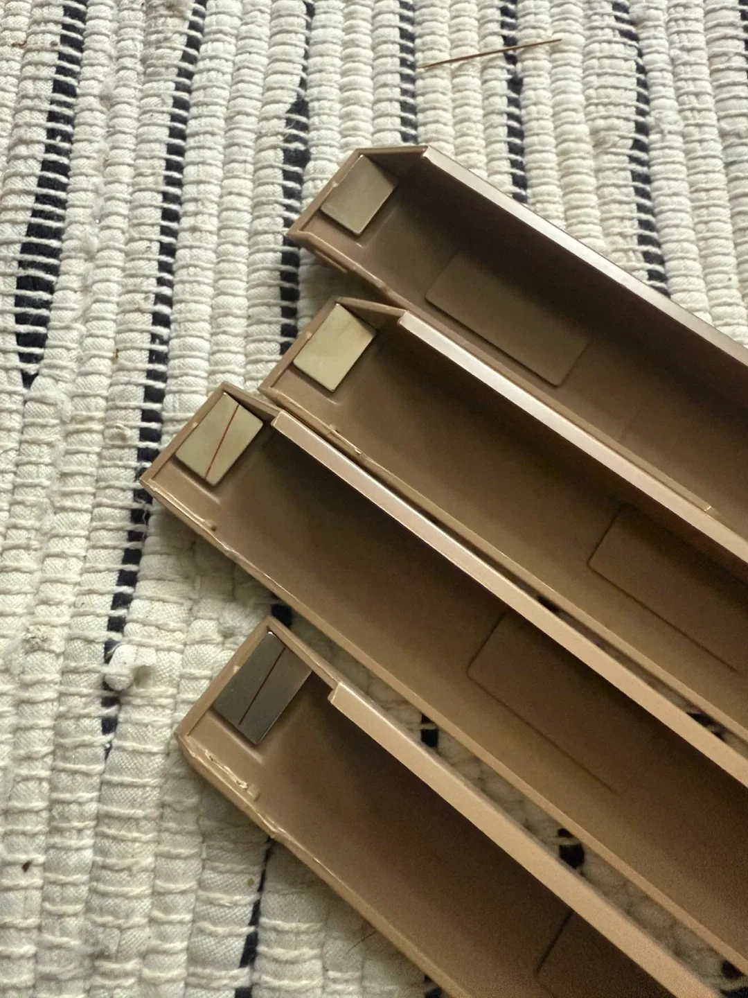 Samsung Frame Bezels Set - Modern Teak image indicator(10)