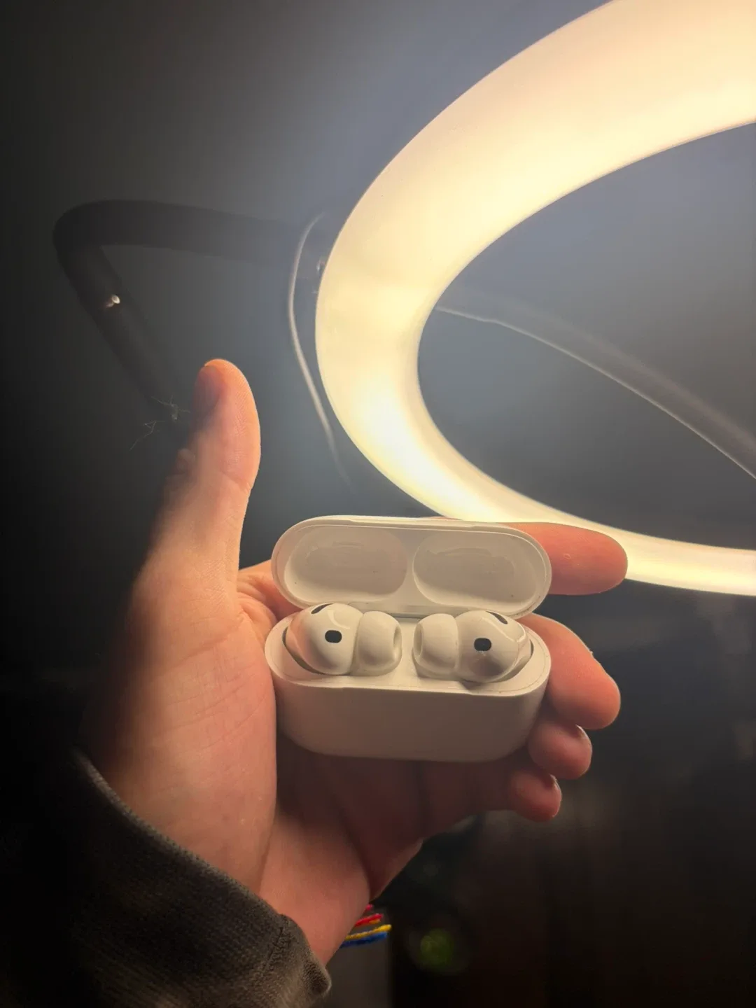 Apple AirPods Pro 3 (New) image indicator(3)