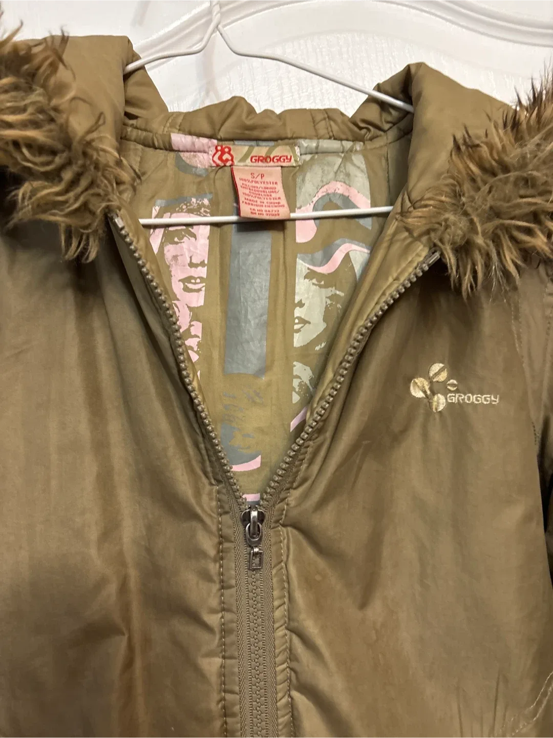 Snoozer Los Angeles Bomber Jacket image indicator(3)