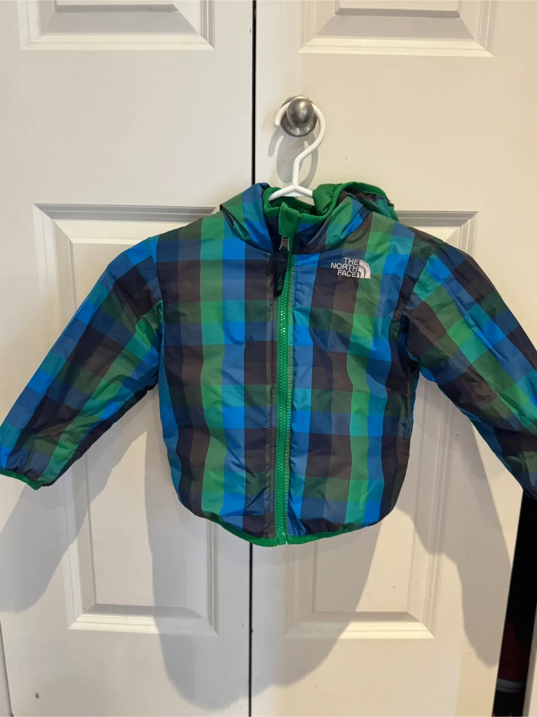 The North Face Toddler Jacket - Size 3T image indicator(3)