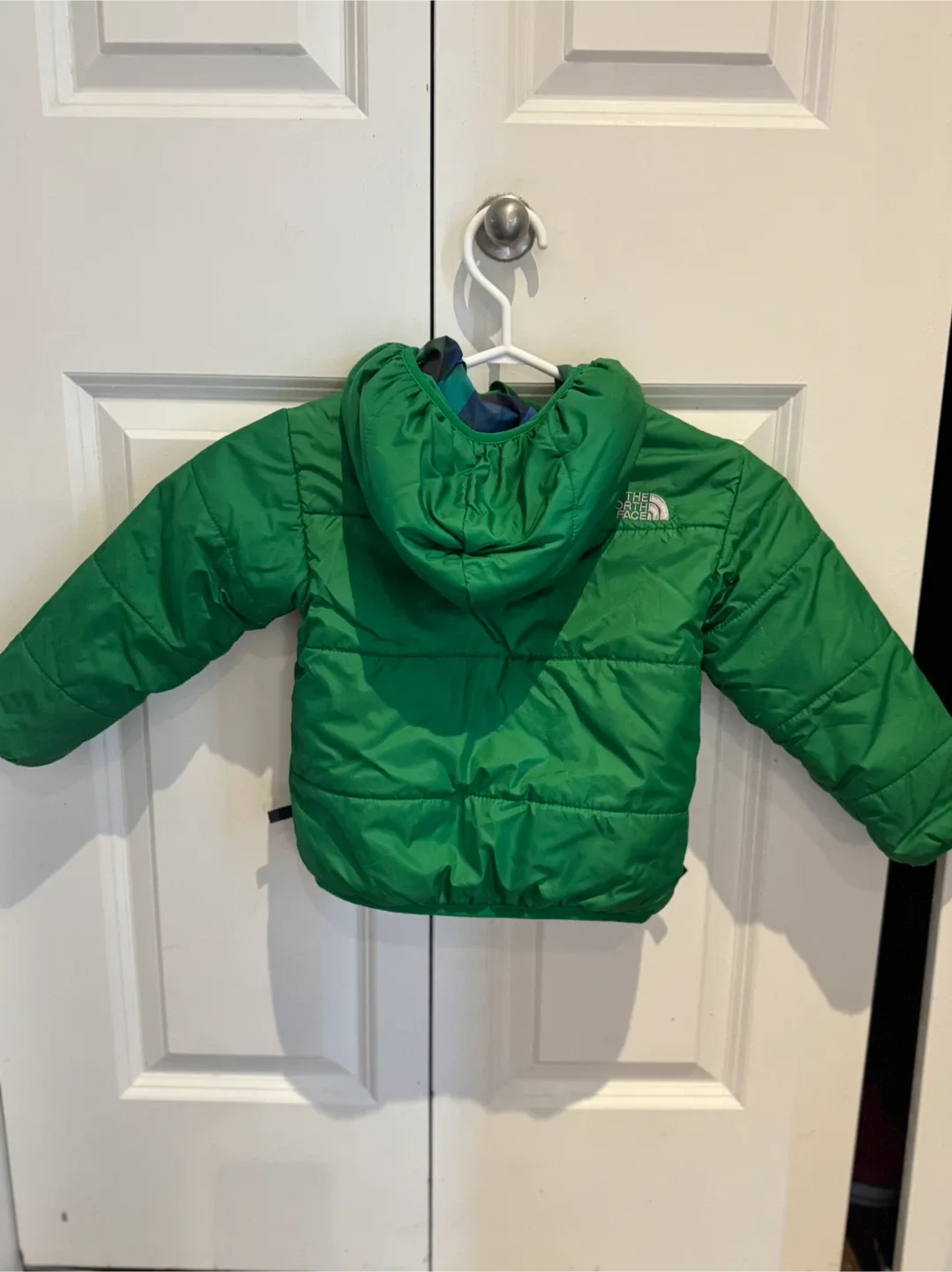 The North Face Toddler Jacket - Size 3T image indicator(2)