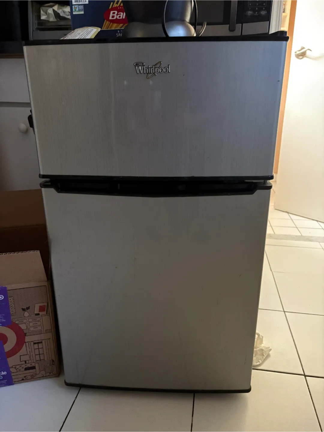 Whirlpool Compact Refrigerator