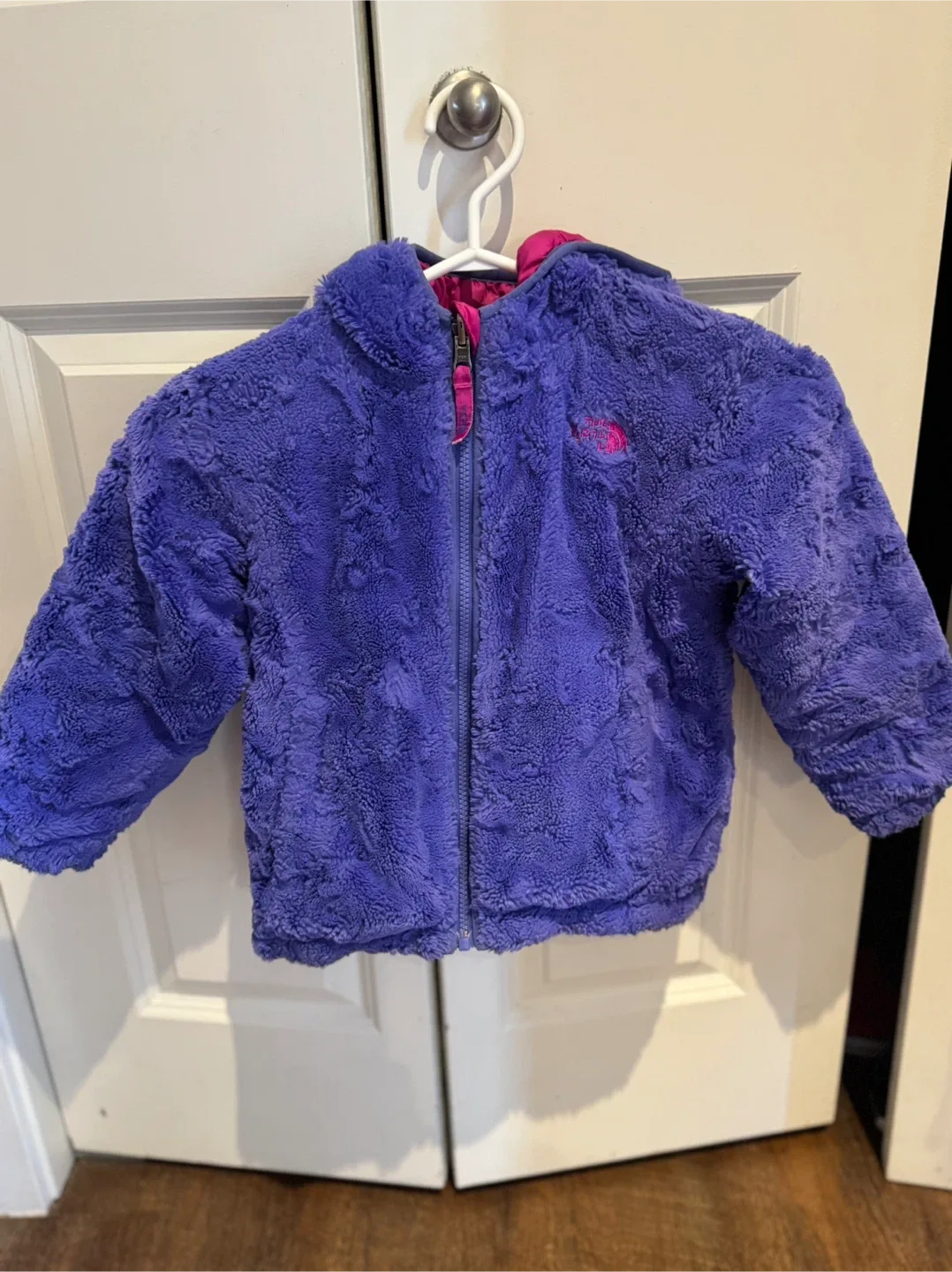 The North Face Toddler Reversible Jacket - 4T image indicator(2)