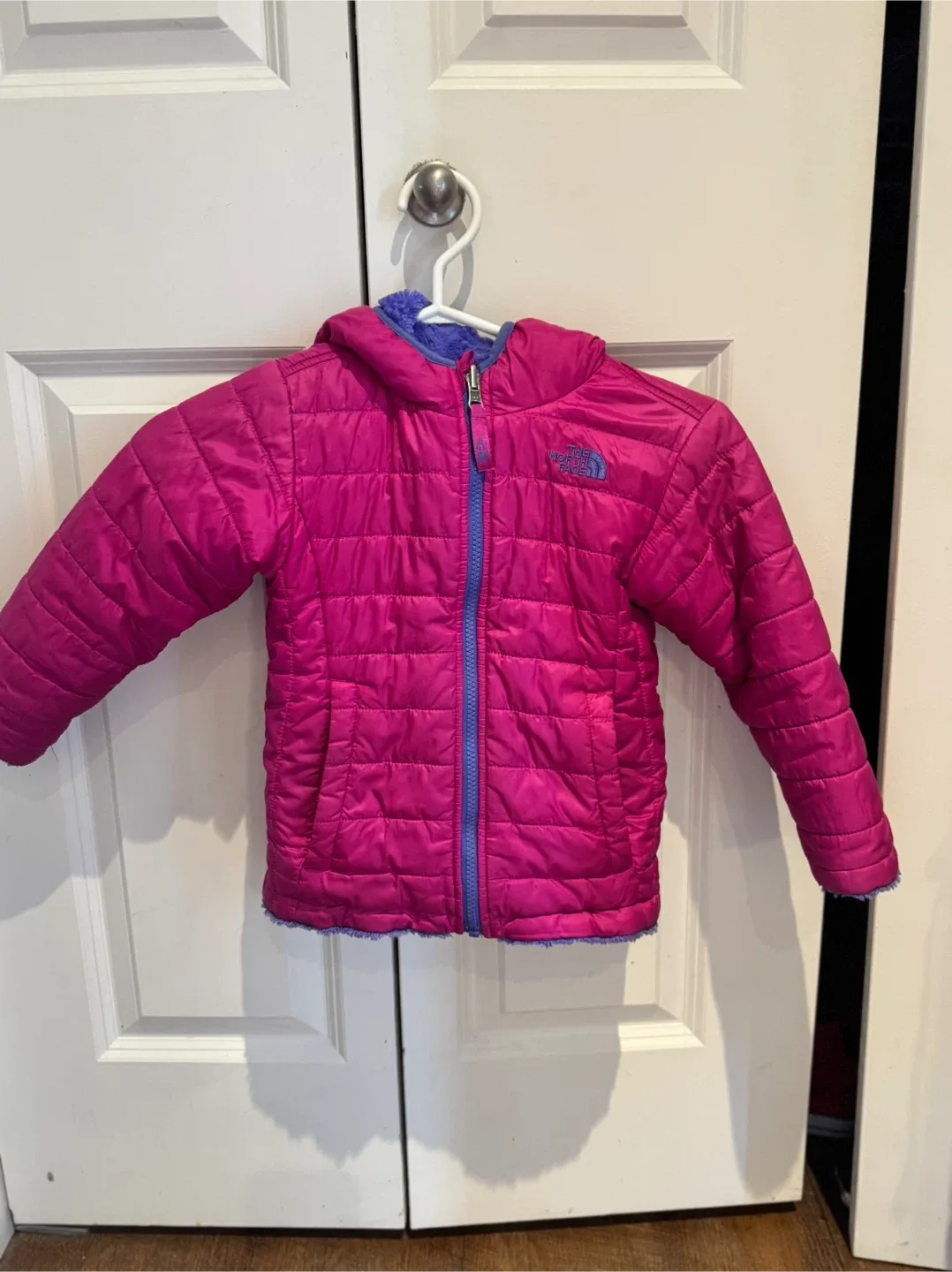 The North Face Toddler Reversible Jacket - 4T