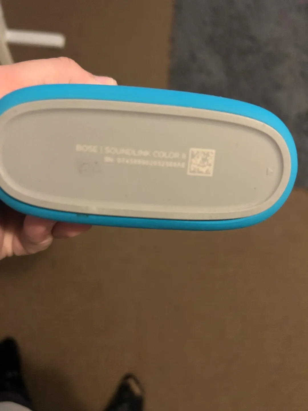 Bose SoundLink Color II Bluetooth Speaker - Blue image indicator(2)
