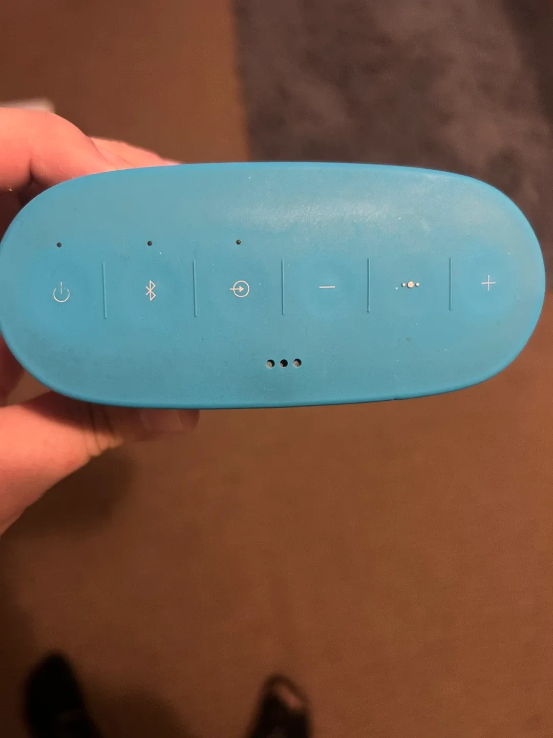 Bose SoundLink Color II Bluetooth Speaker - Blue image indicator(3)
