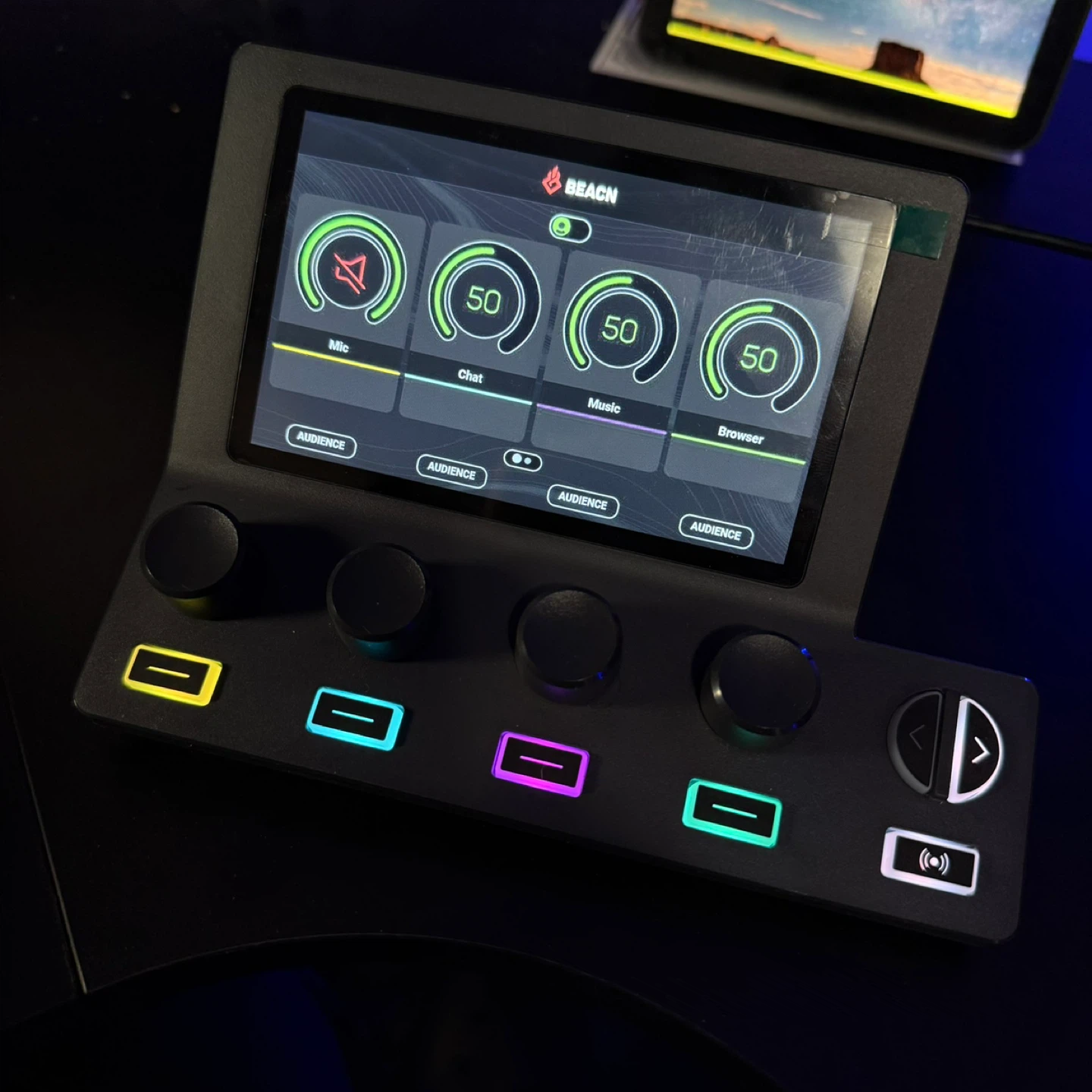 Beacn Mix Create Audio Interface