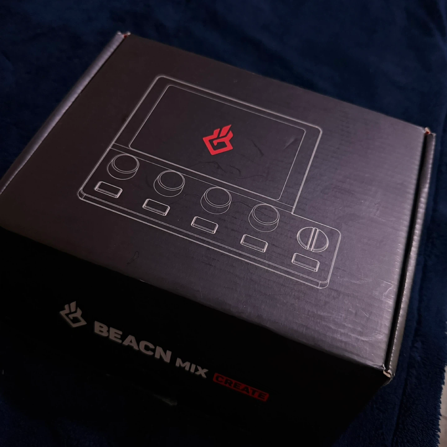 Beacn Mix Create Audio Interface - photo 2