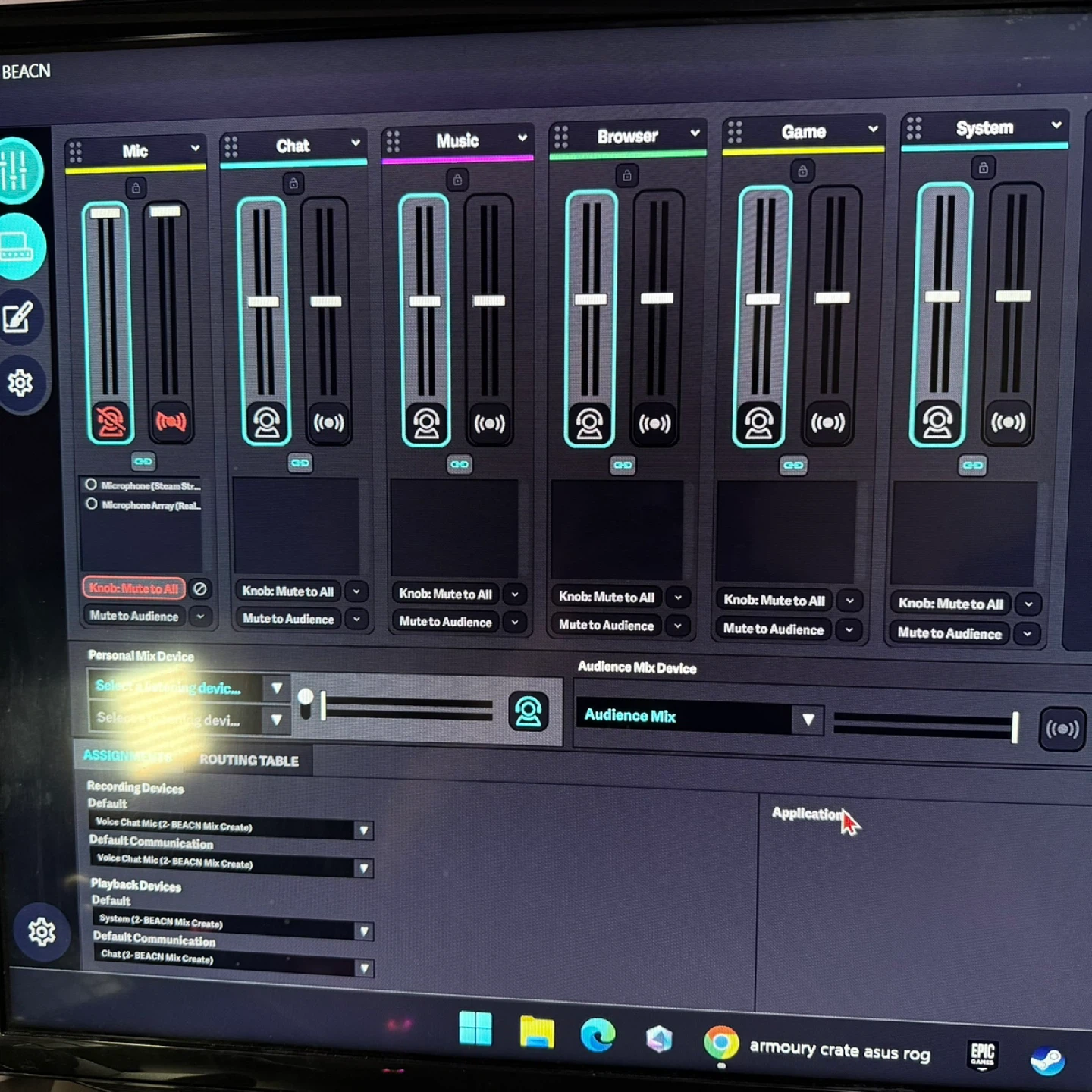 Beacn Mix Create Audio Interface - photo 4