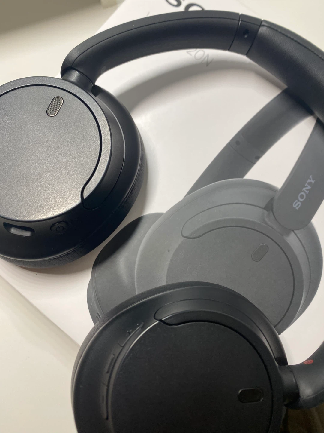 Sony WH-CH720N Wireless Noise Cancelling Headphones - Black
