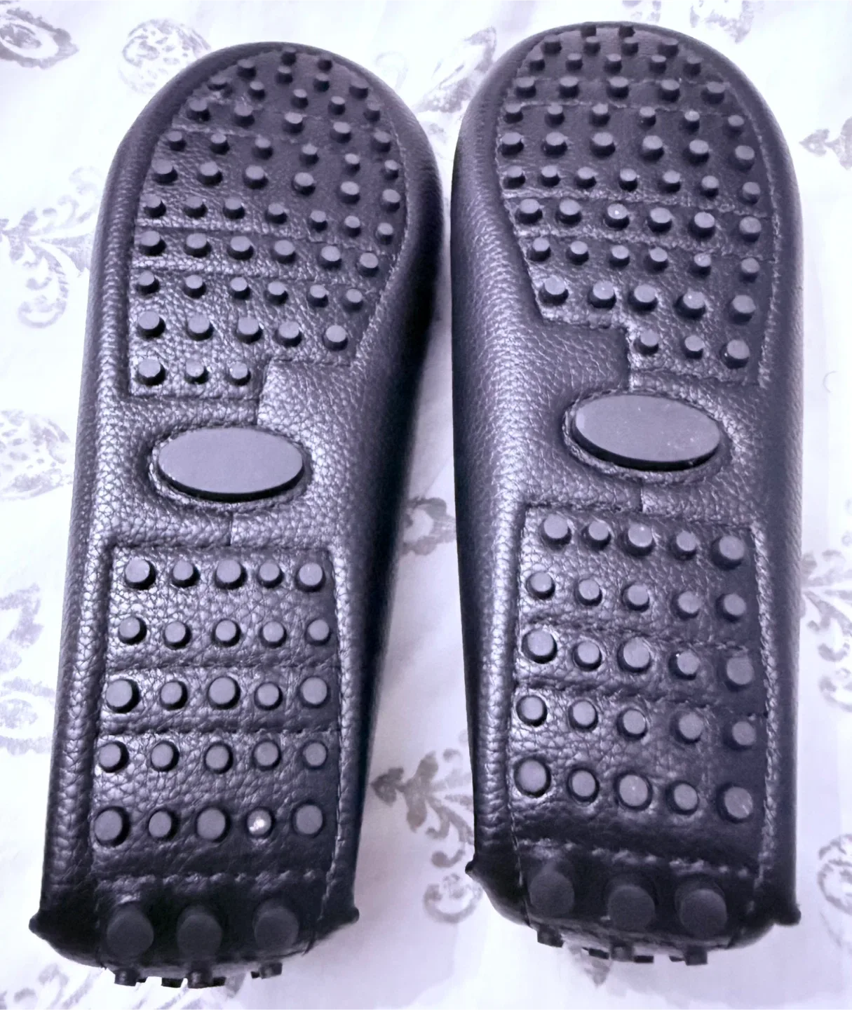 Anne Klein Black Loafers image indicator(6)