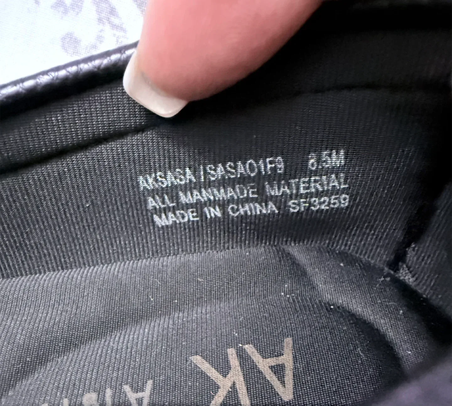 Anne Klein Black Loafers image indicator(7)