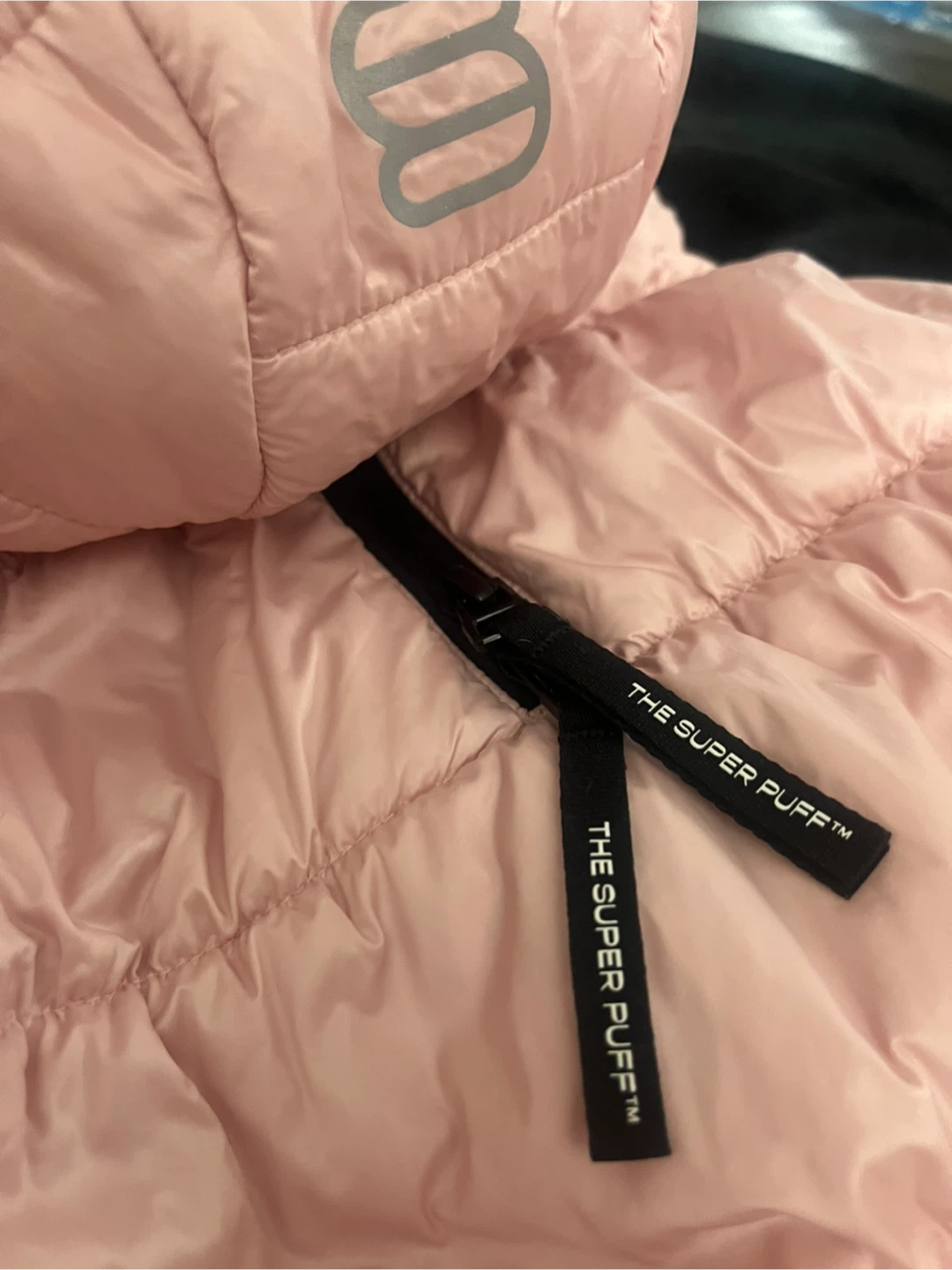 Aritzia Super Ruff puff - photo 4