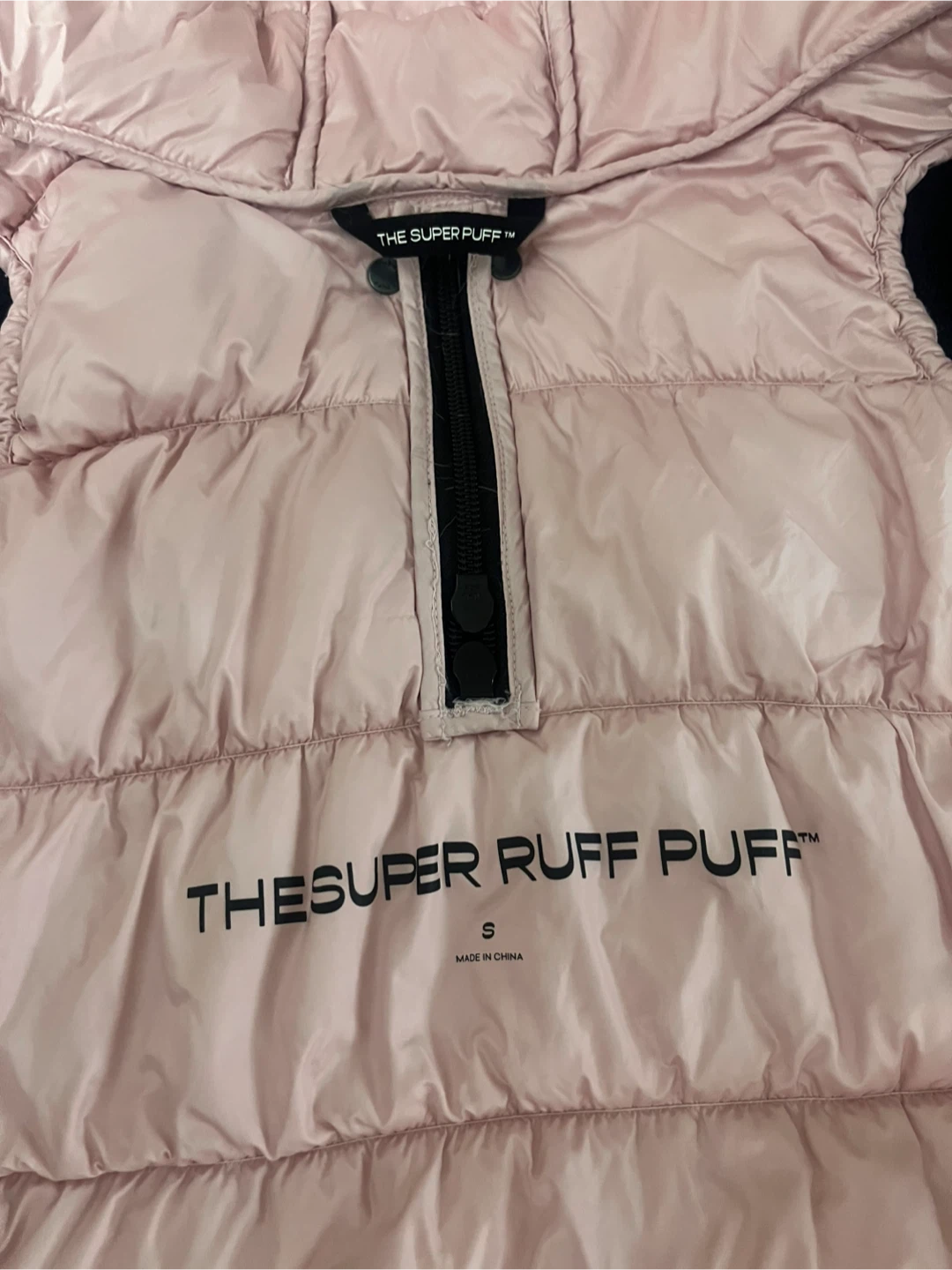 Aritzia Super Ruff puff - photo 3