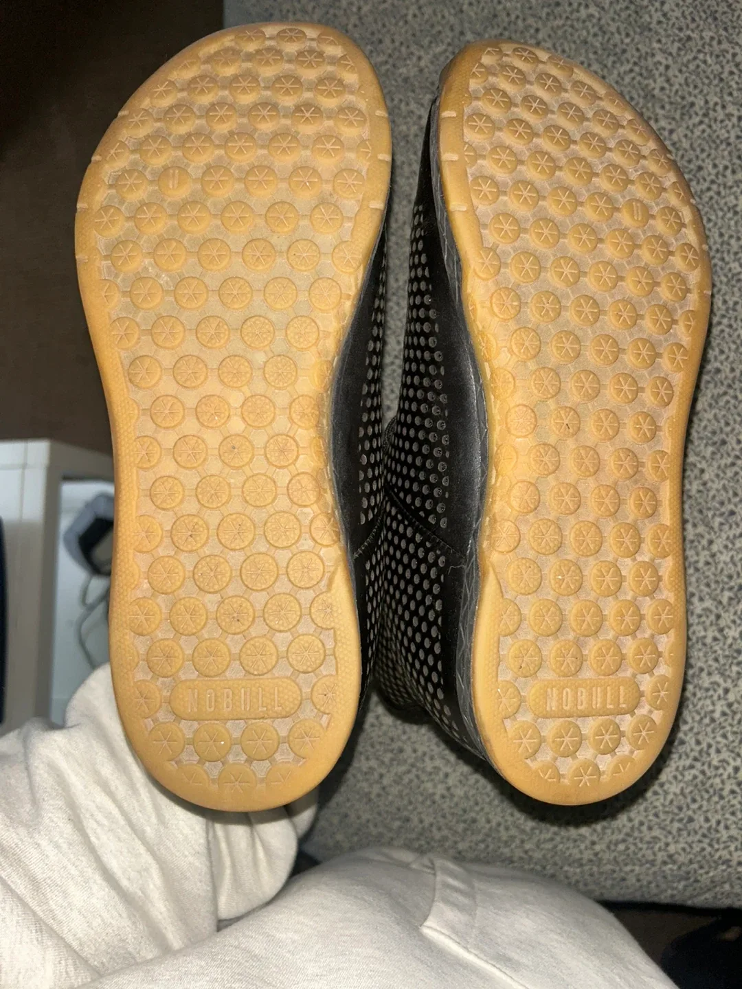 NOBULL Men's Outwork High-Top Shoes image indicator(3)