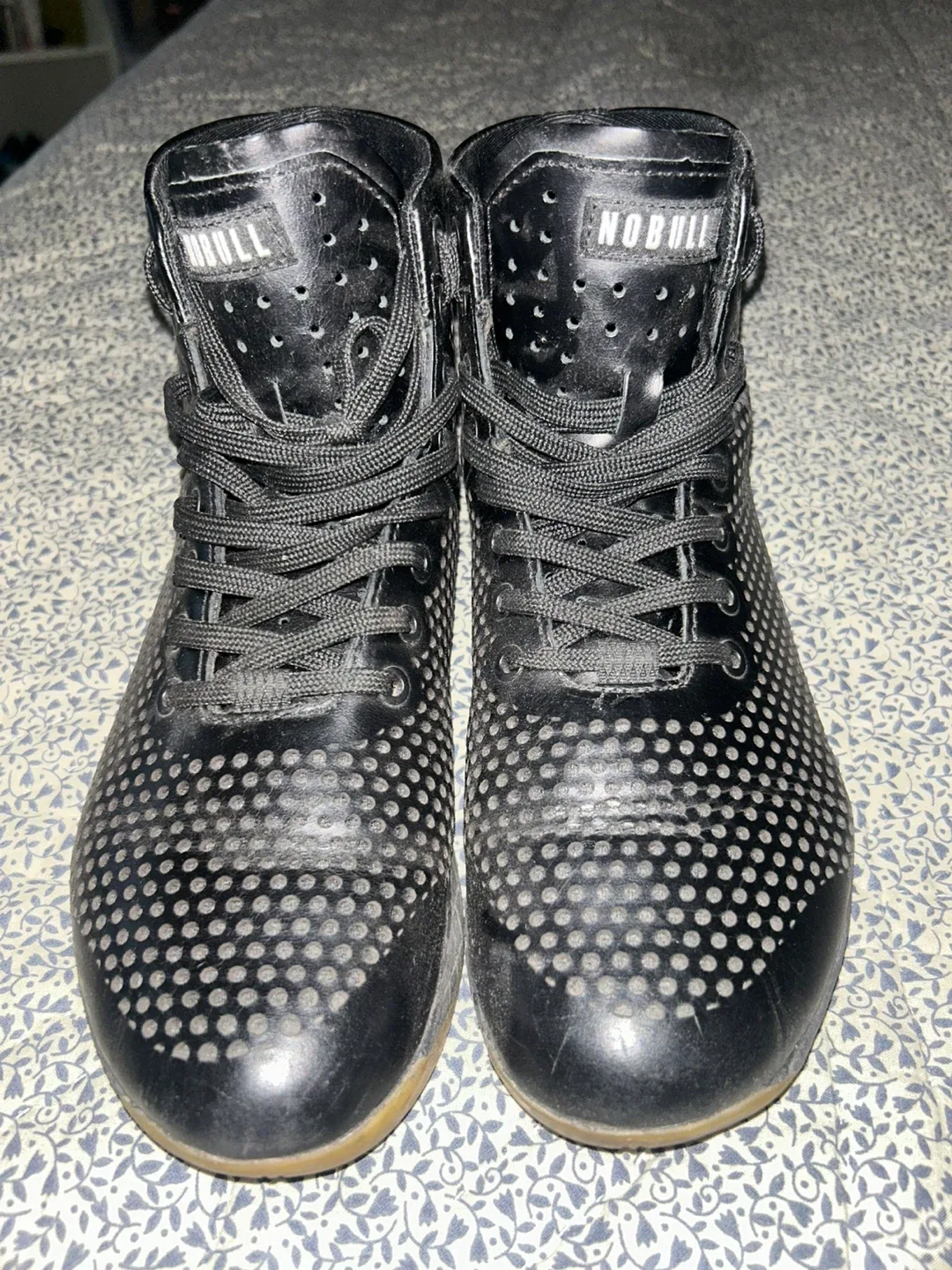 NOBULL Men's Outwork High-Top Shoes