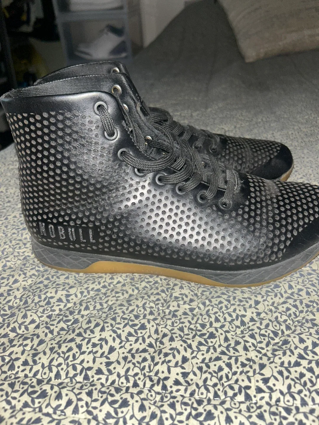 NOBULL Men's Outwork High-Top Shoes image indicator(2)