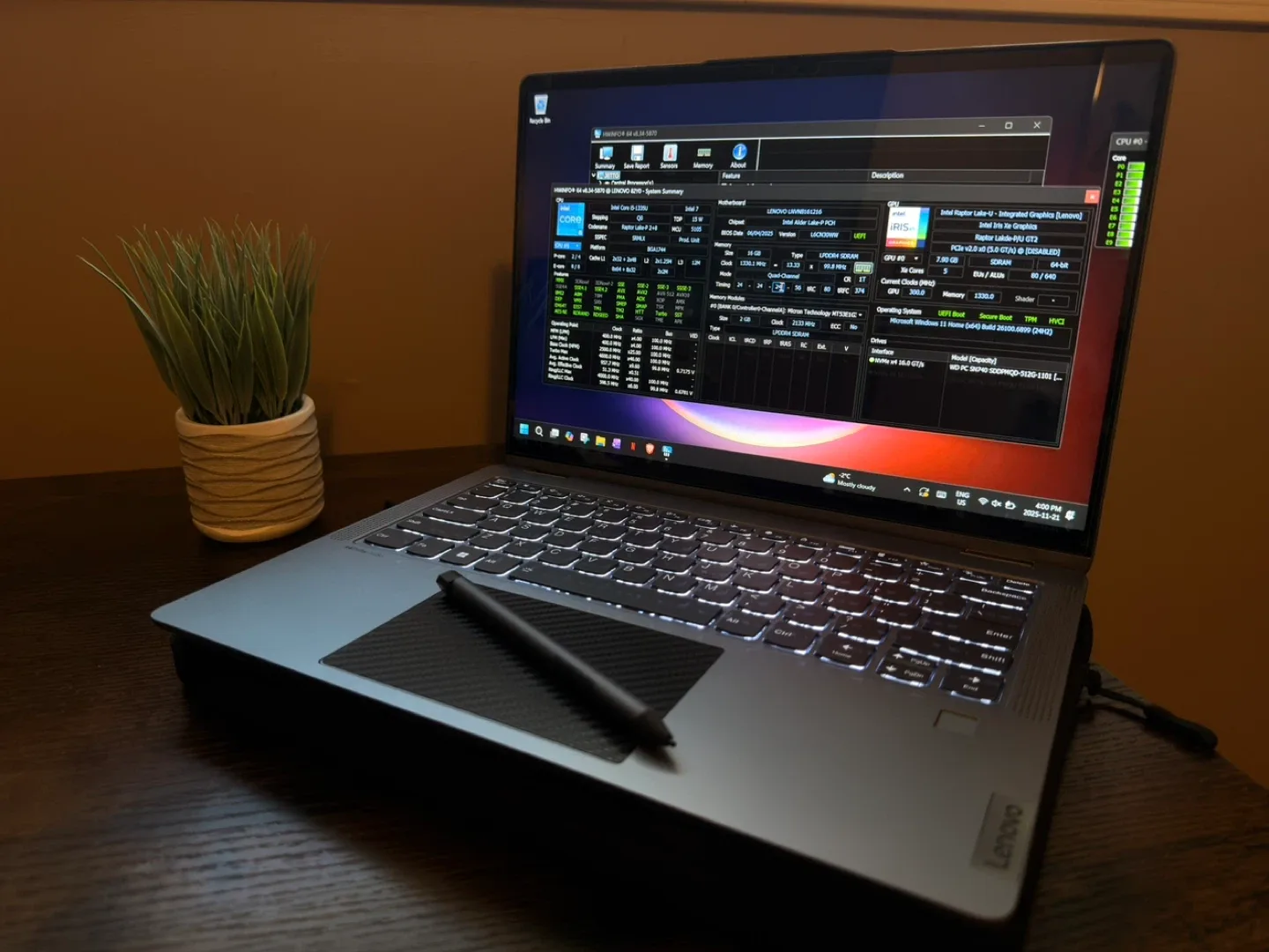 Lenovo Ideapad Flex 5i Laptop