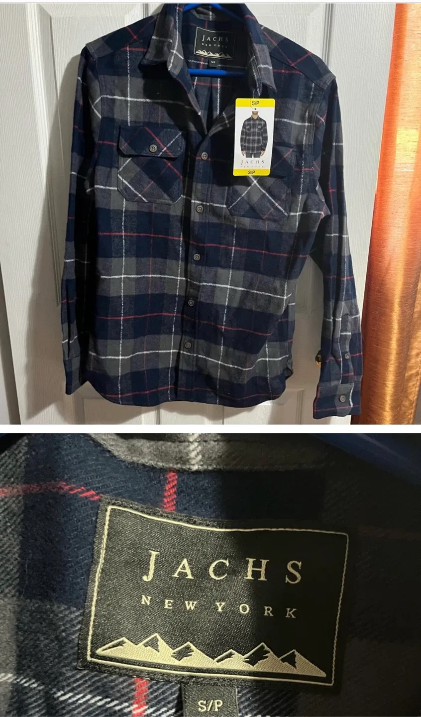 Mixed Lot: Banana Republic & Primark Shirts (Size S) image indicator(6)