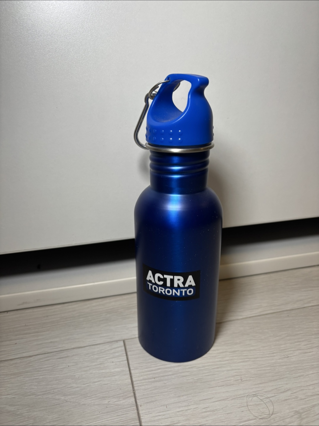 ACTRA Toronto Blue Water Bottle
