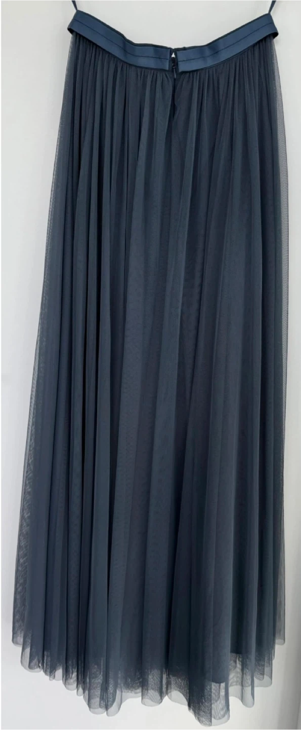 Needle & Thread Tulle Maxi Skirt - Size US 2 - photo 5