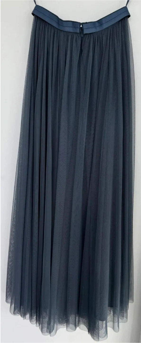 Needle & Thread Tulle Maxi Skirt - Size US 2 image indicator(5)