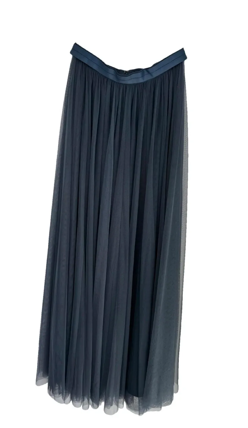 Needle & Thread Tulle Maxi Skirt - Size US 2