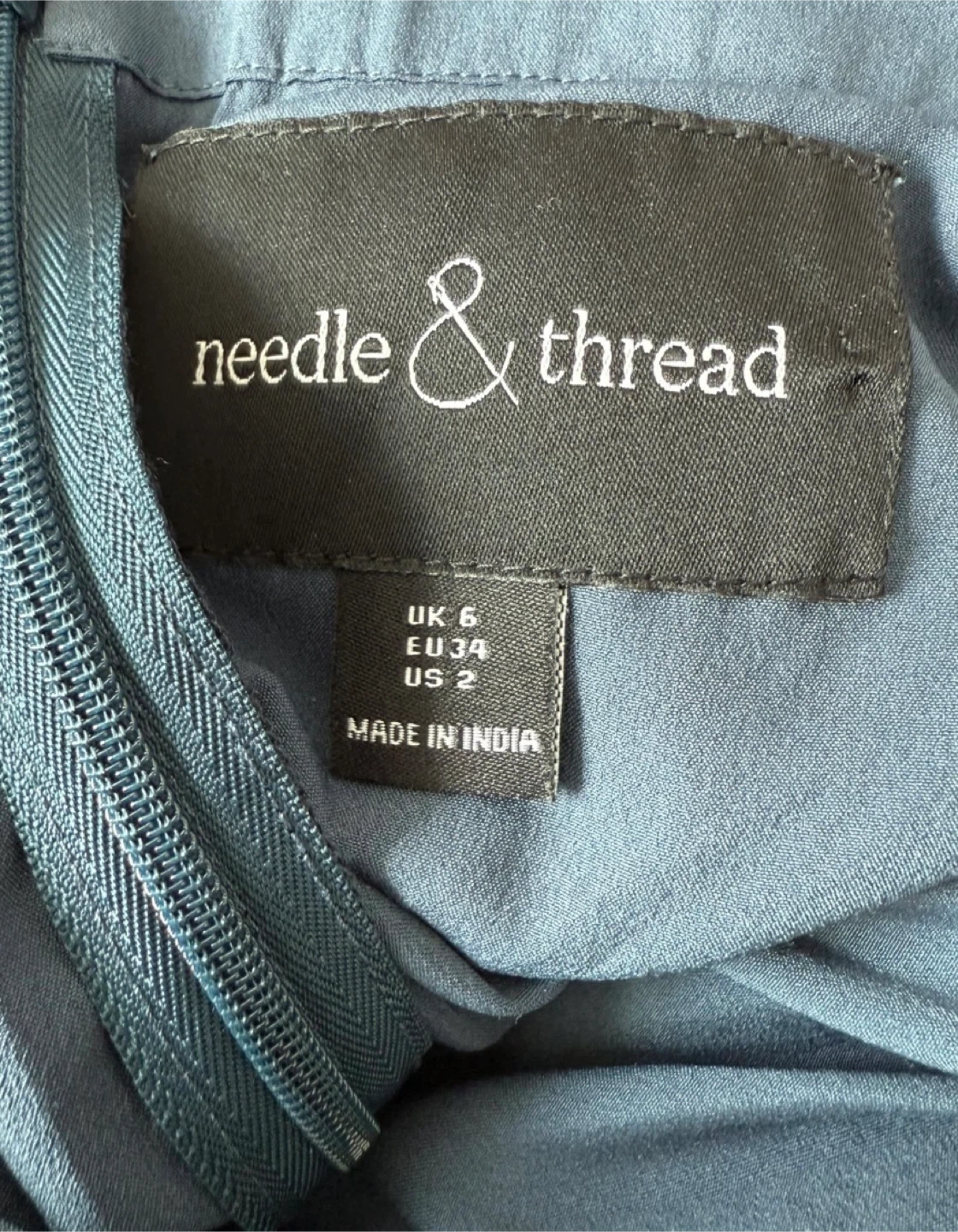 Needle & Thread Tulle Maxi Skirt - Size US 2 - photo 2