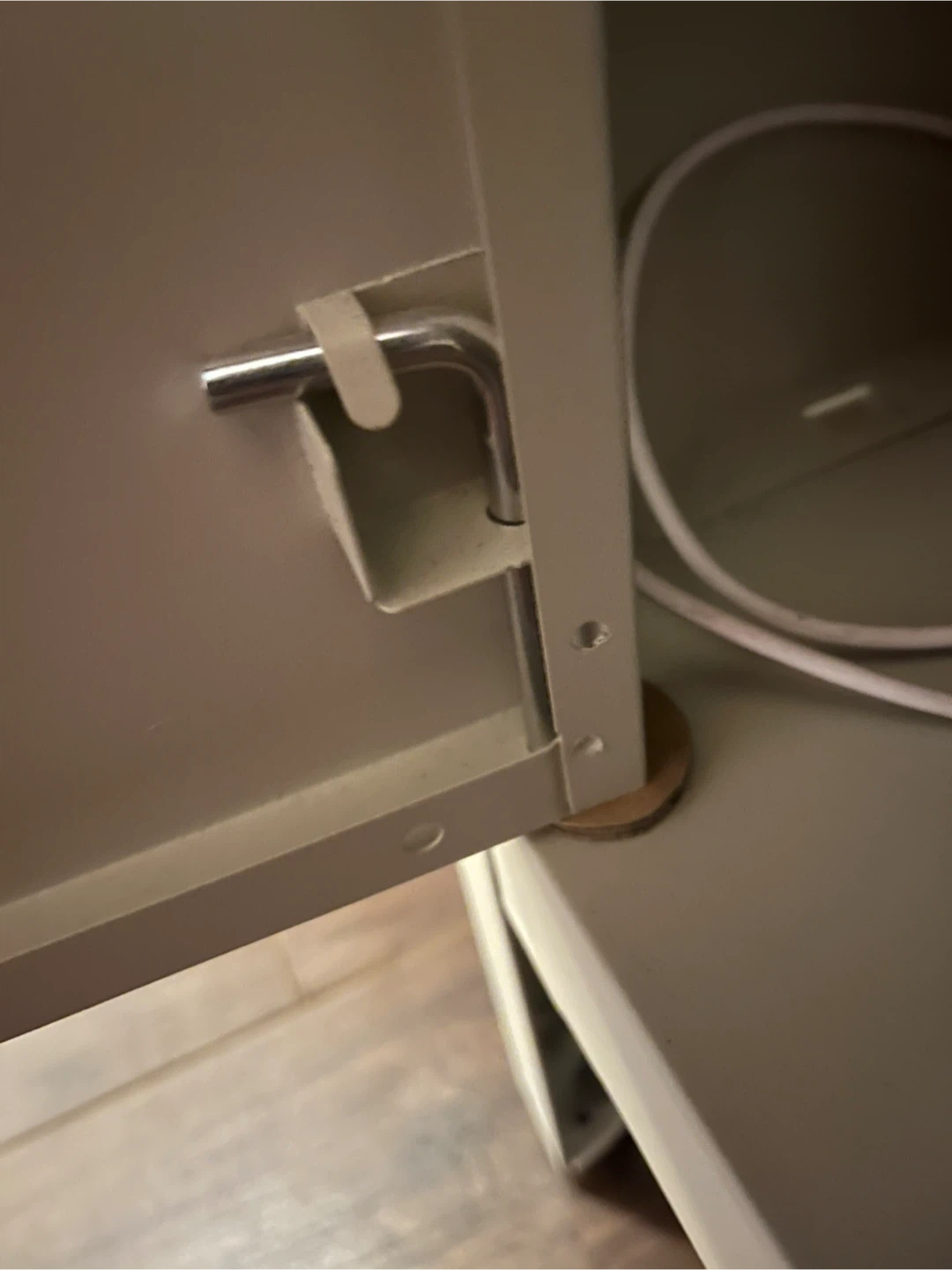 IKEA KOLBJÖRN Beige Cabinet (31 1/2x31 7/8 ") - photo 5