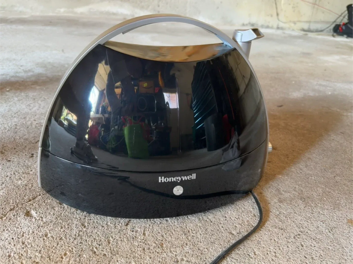 Homedics Cool Mist Ultrasonic Humidifier - 1 Gallon image indicator(2)