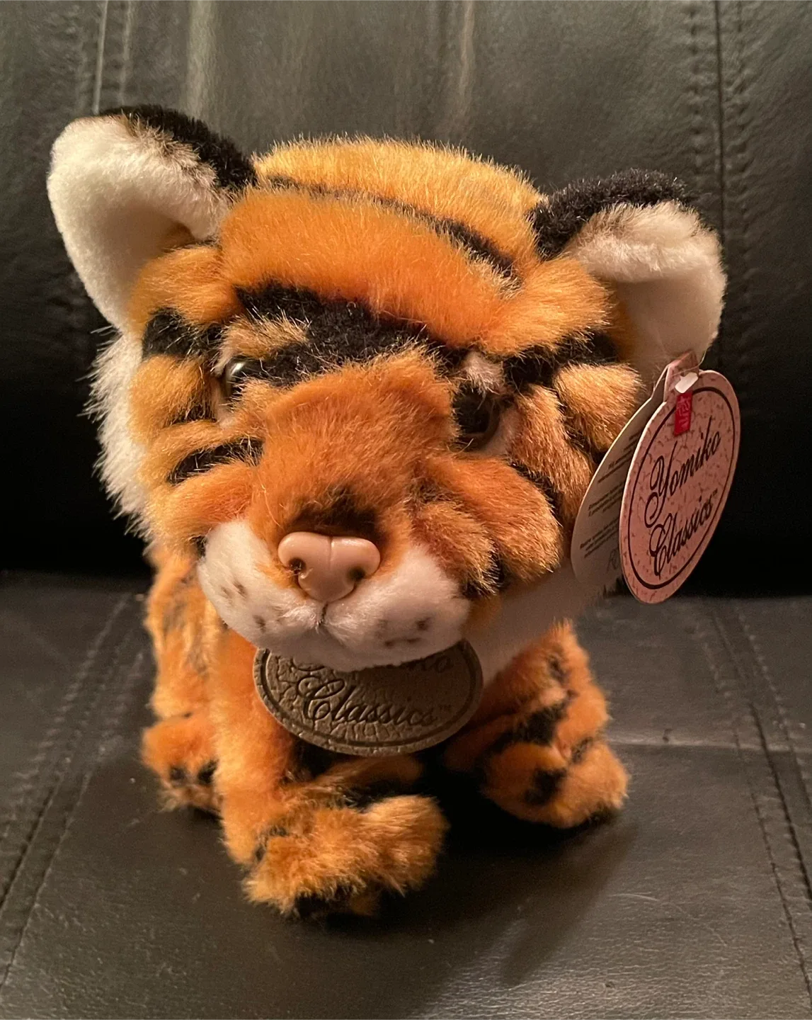 NEW Yomiko Classics Tiger Plush
