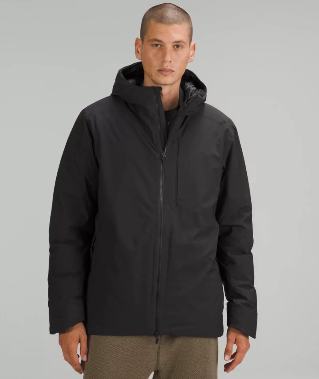 Lululemon Men's Pinnacle Warmth Jacket - photo 4