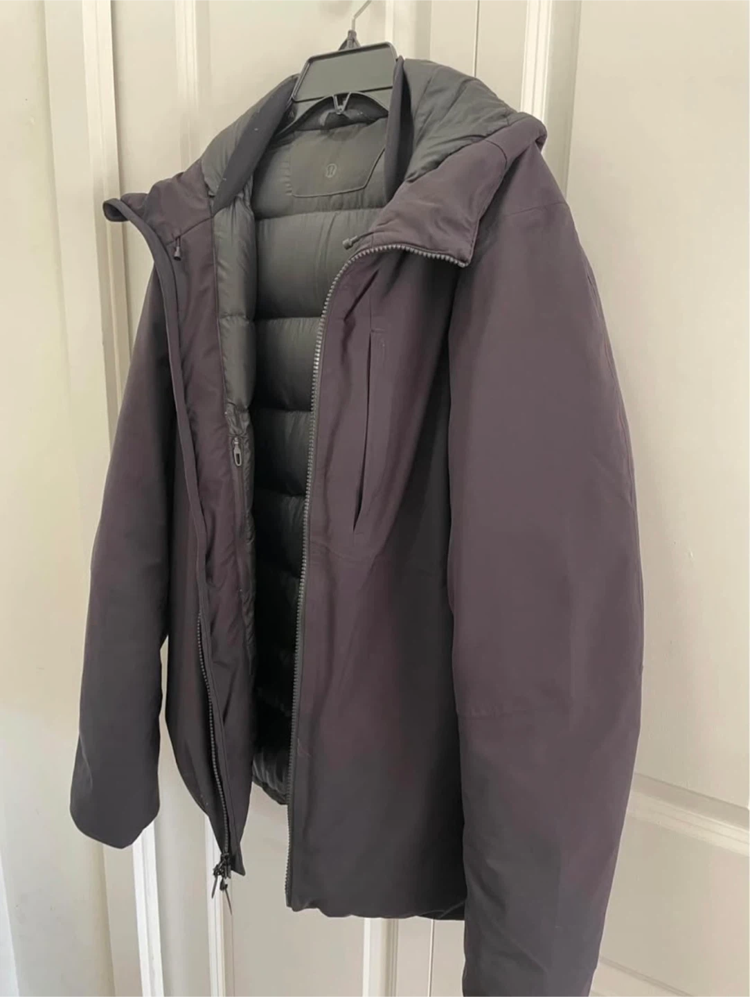 Lululemon Men's Pinnacle Warmth Jacket