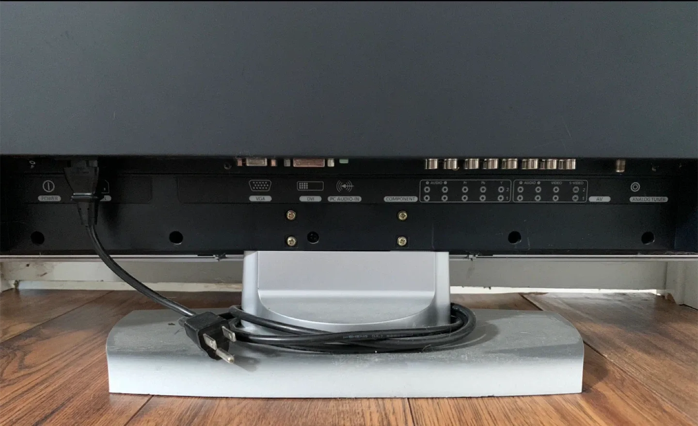 Used/Old 24” Acer TV image indicator(3)