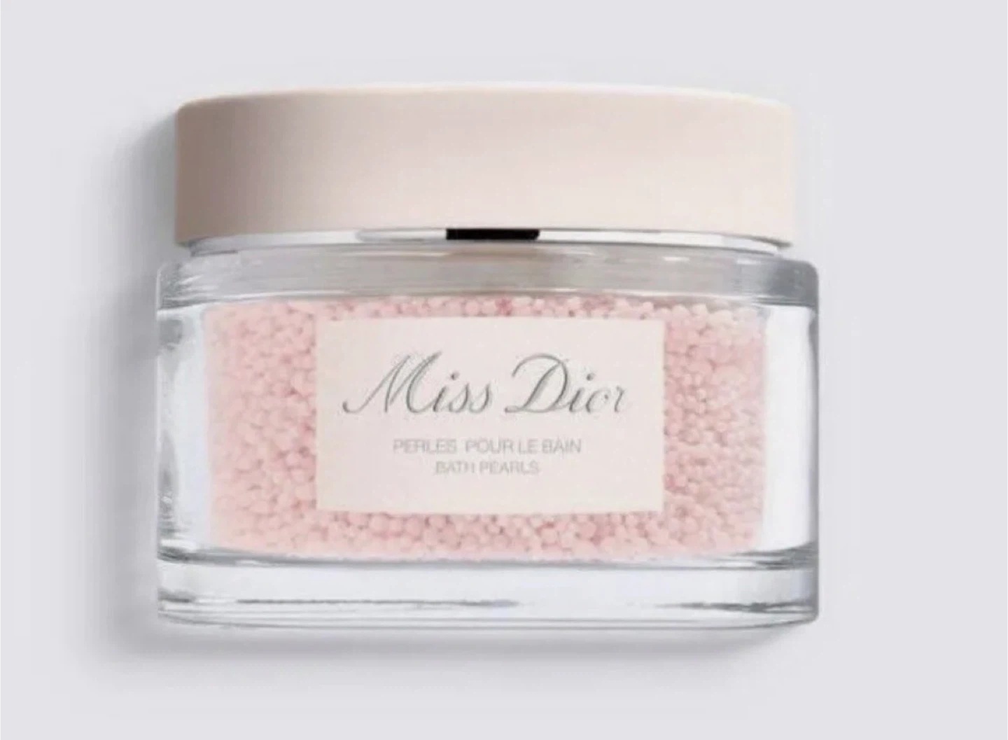 Miss Dior Perles Pour Le Bain Bath Pearls