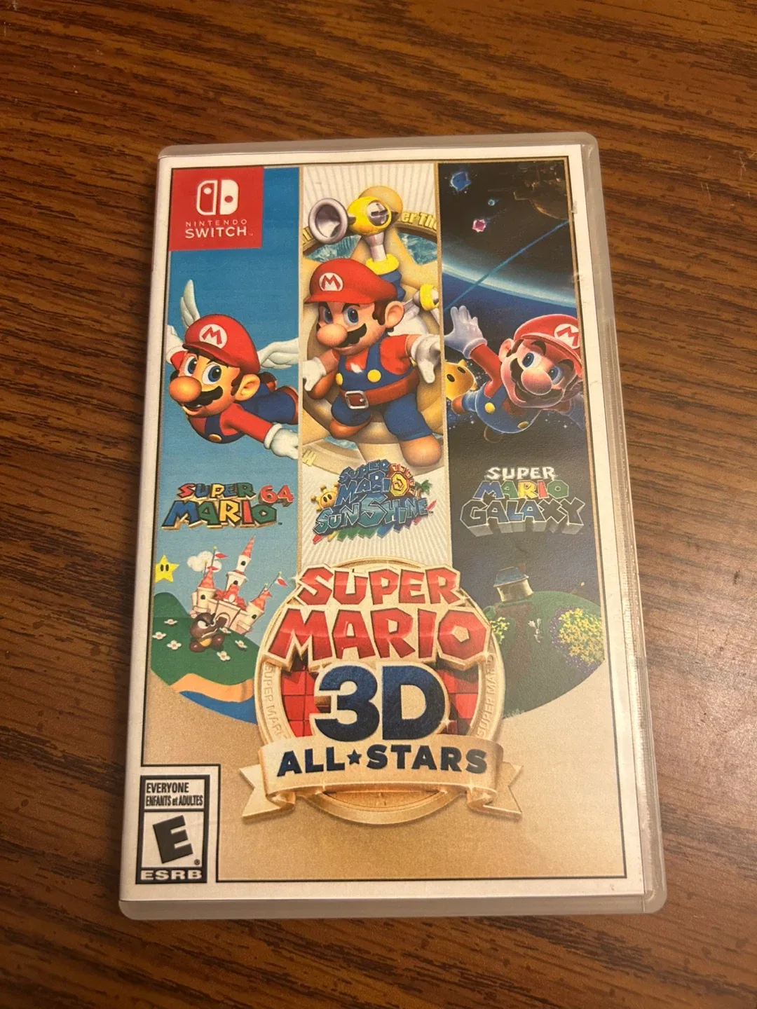 $140 Super Mario 3D All-Stars - Nintendo Switch