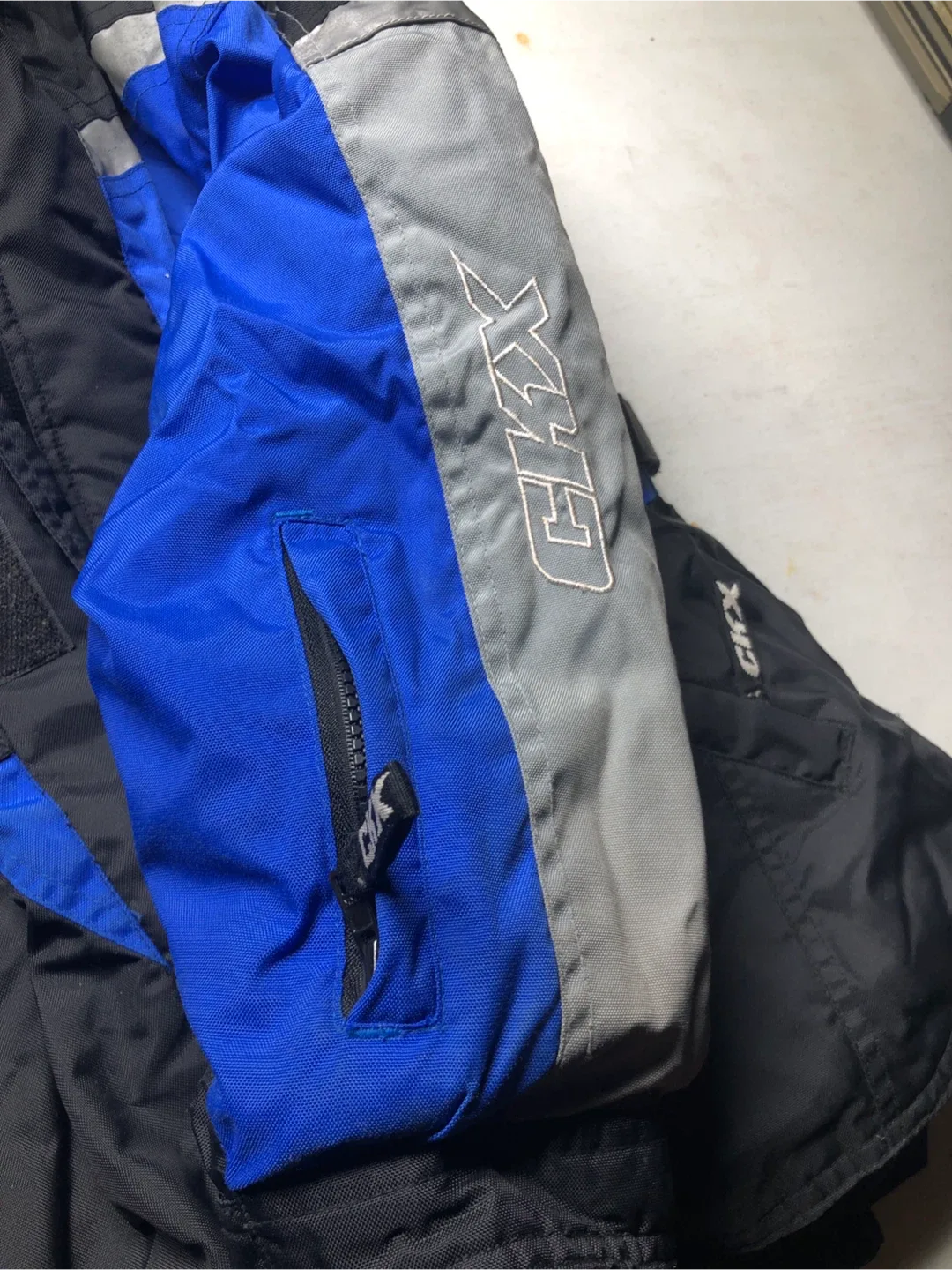 CKX Trail Kids' Snowmobile Jacket - Size 12 image indicator(4)