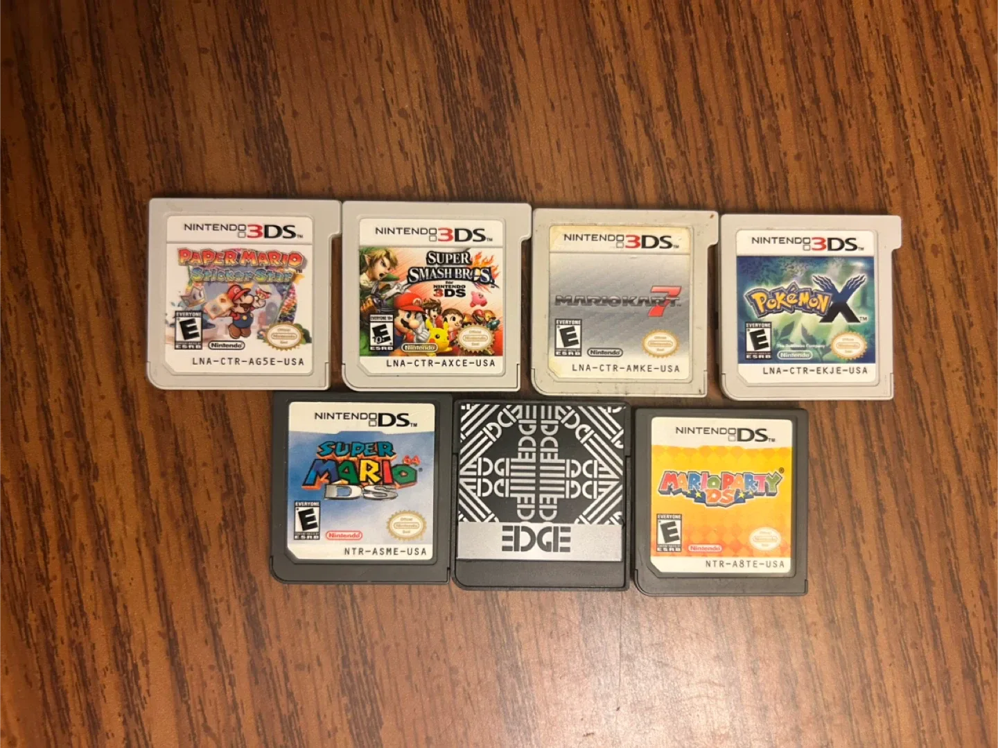 Nintendo 3DS/DS Games