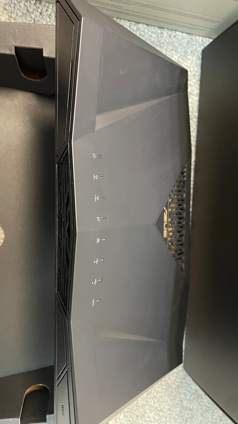 New ASUS RT-AX88U AX6000 Dual Band WiFi 6 Router - photo 5