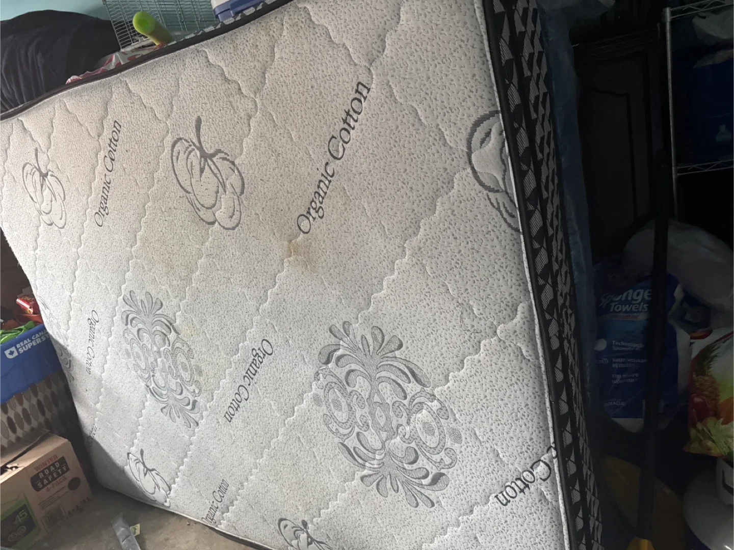 Organic Cotton Mattress