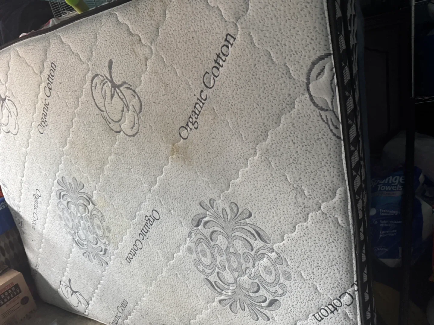 Organic Cotton Mattress image indicator(2)