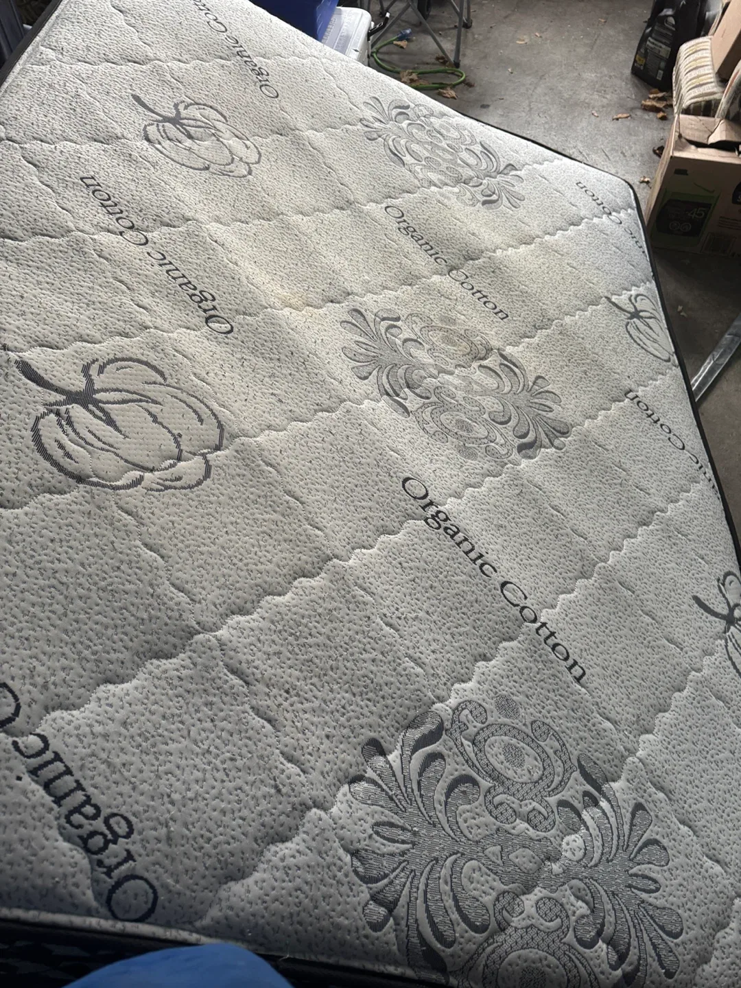 Organic Cotton Mattress image indicator(3)