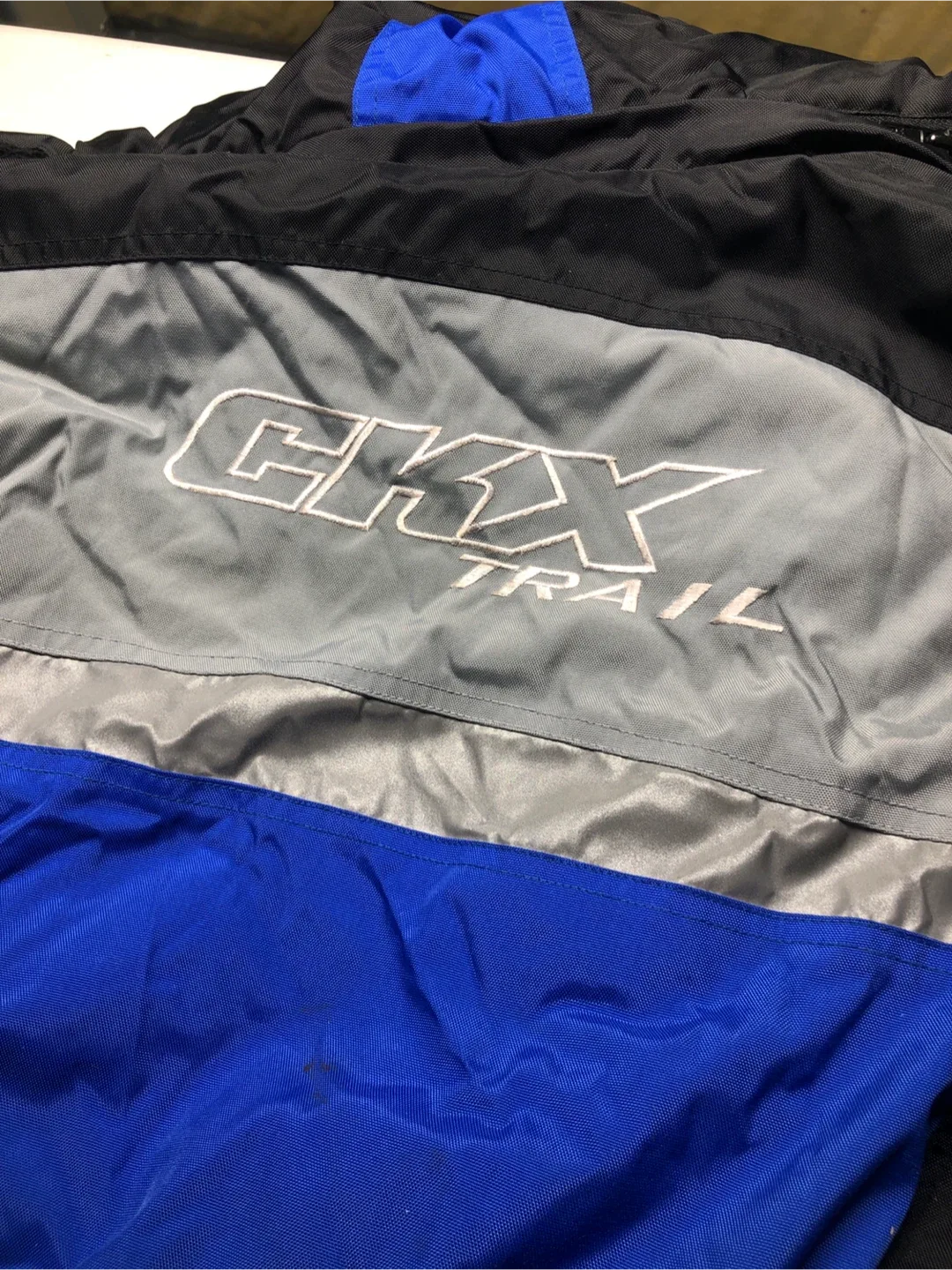 CKX Trail Kids' Snowmobile Jacket - Size 12 image indicator(5)