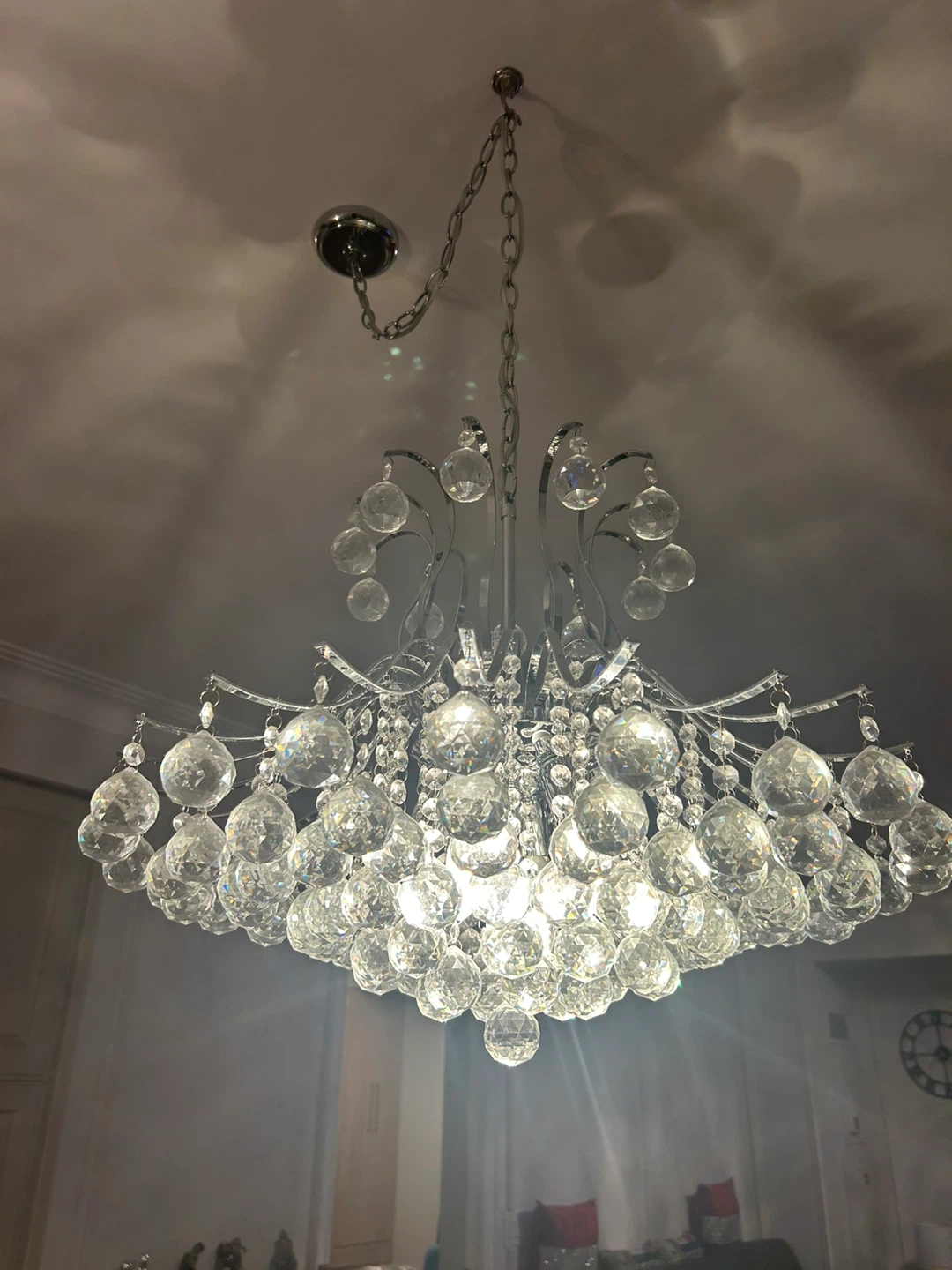 Crystal Chandelier