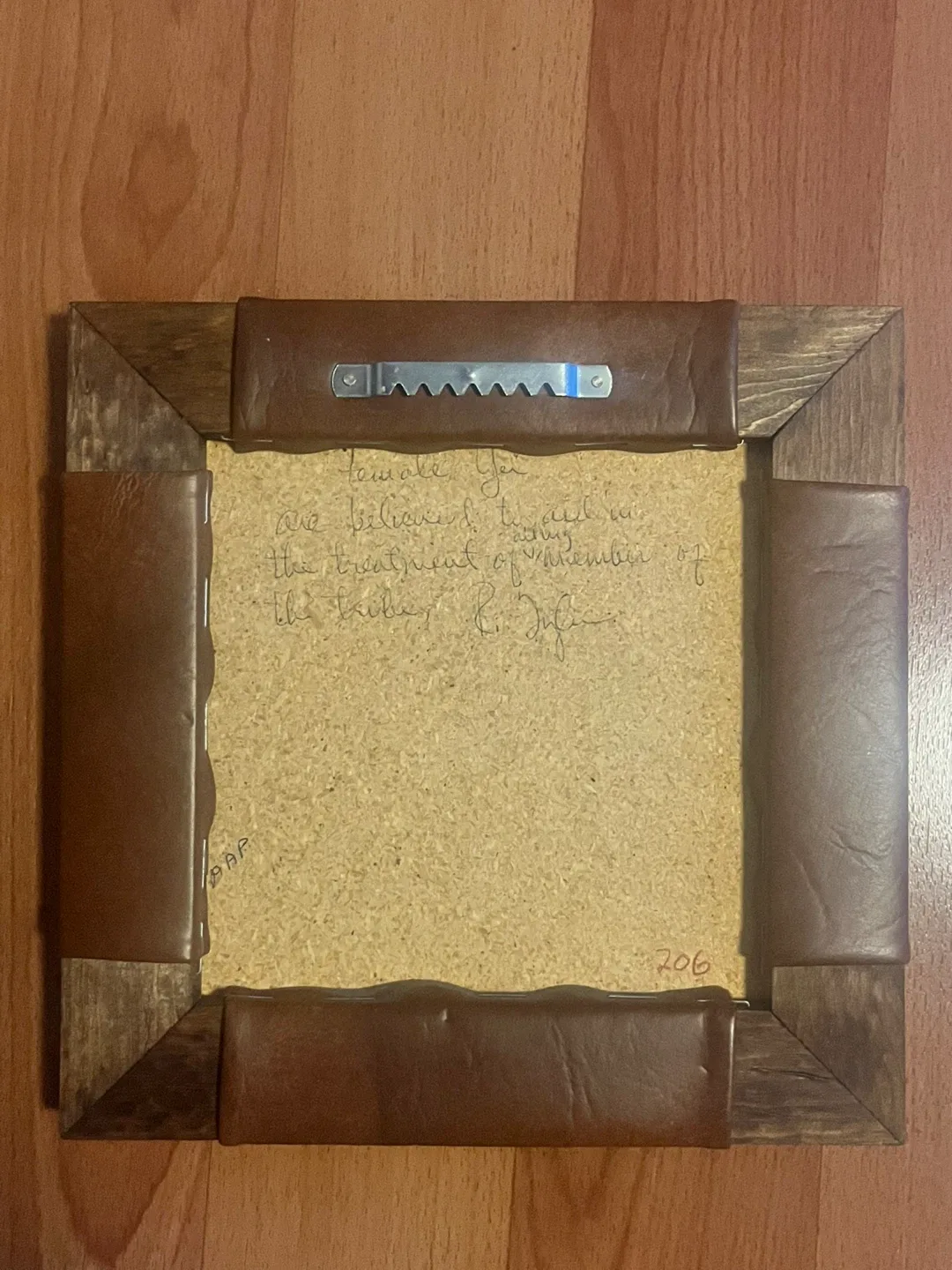 Native American Sand Art in Wood Frame image indicator(4)